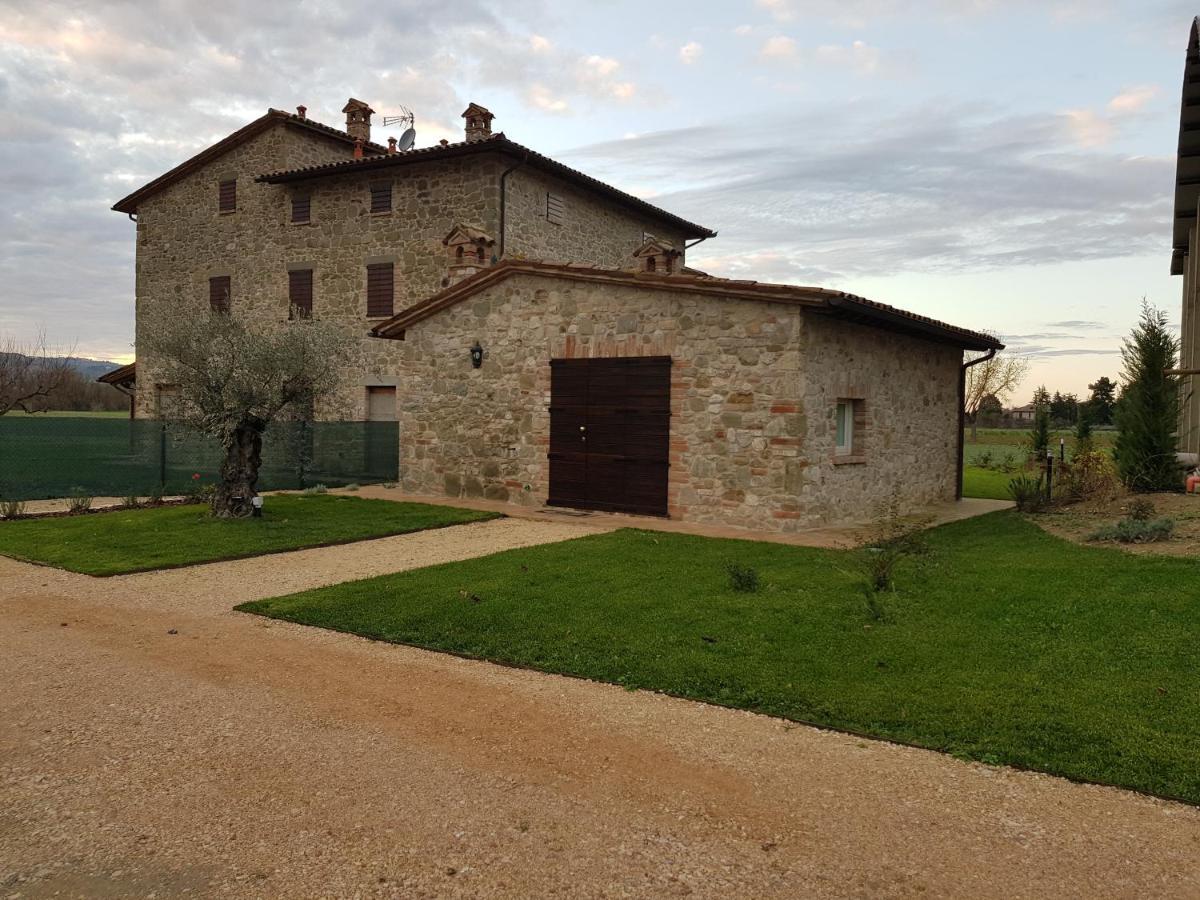 Agriturismo Villa Al Piano تودي المظهر الخارجي الصورة