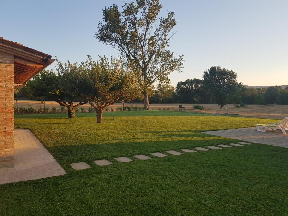 Agriturismo Villa Al Piano تودي المظهر الخارجي الصورة