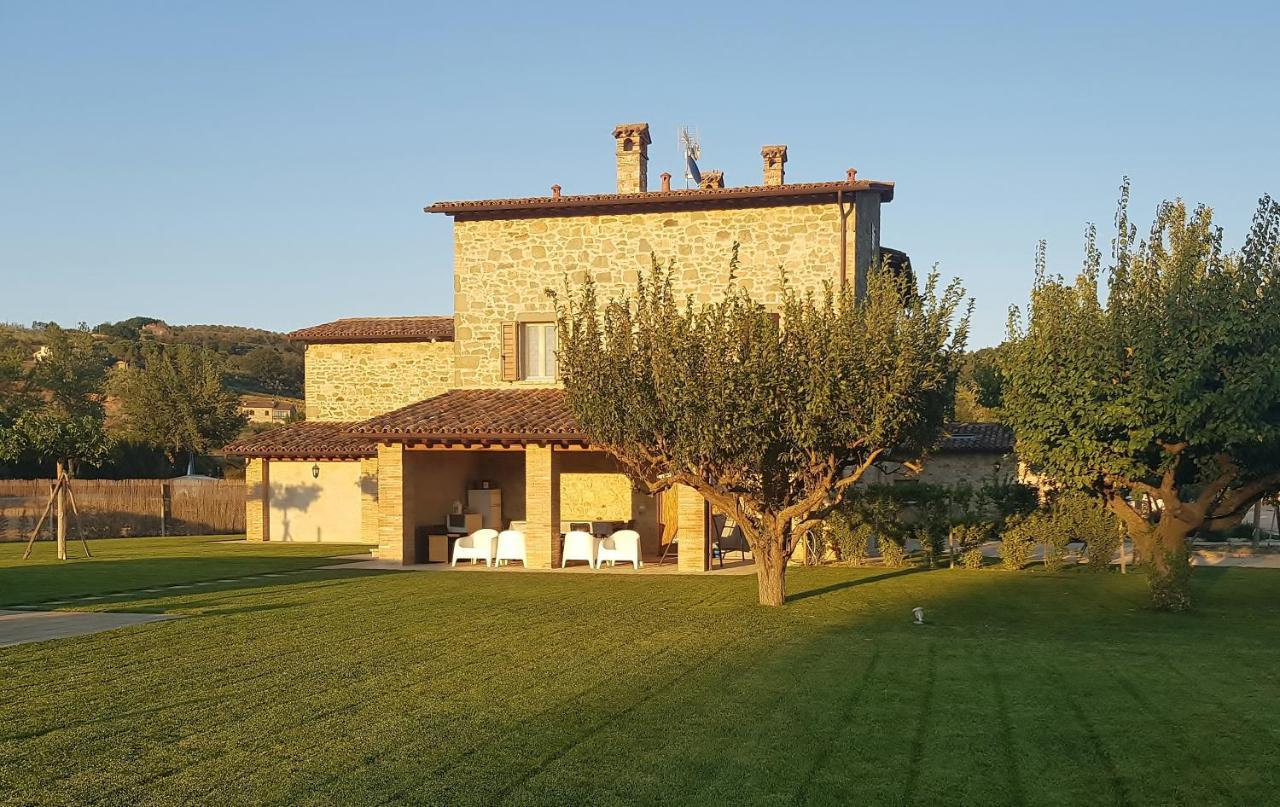 Agriturismo Villa Al Piano تودي المظهر الخارجي الصورة