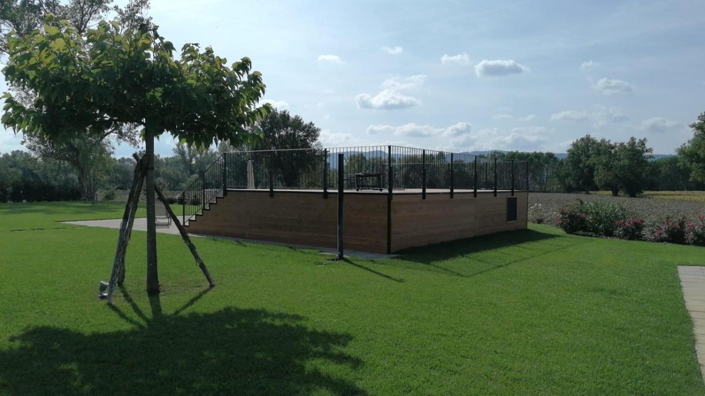 Agriturismo Villa Al Piano تودي المظهر الخارجي الصورة