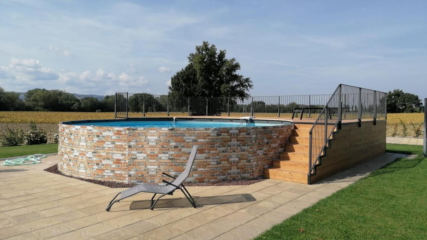 Agriturismo Villa Al Piano تودي المظهر الخارجي الصورة