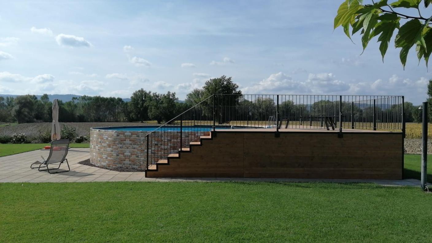 Agriturismo Villa Al Piano تودي المظهر الخارجي الصورة