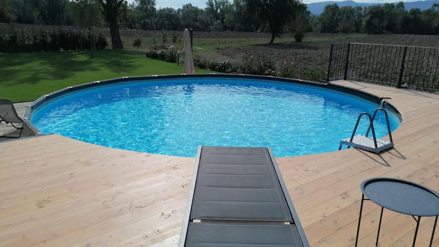 Agriturismo Villa Al Piano تودي المظهر الخارجي الصورة