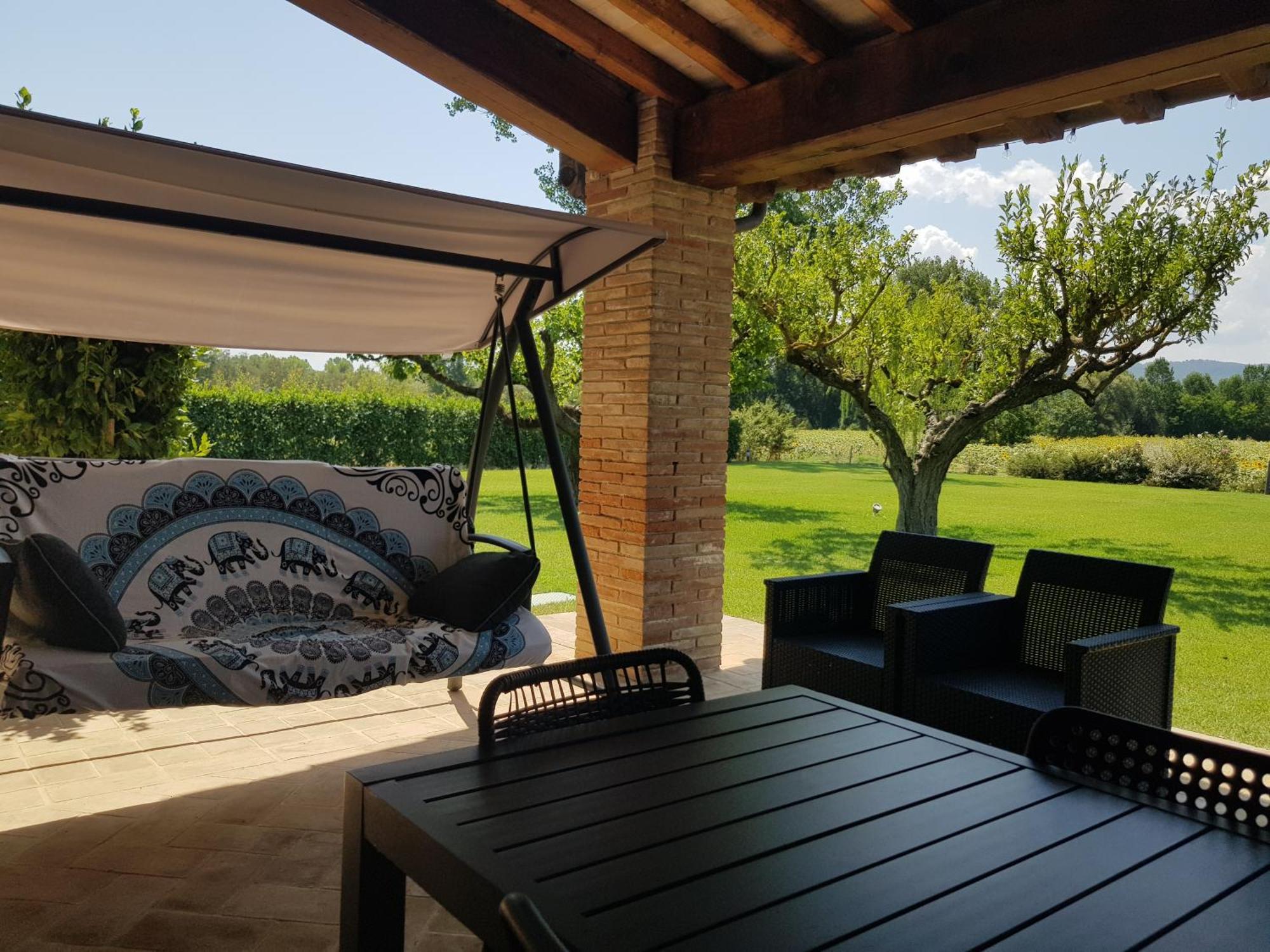 Agriturismo Villa Al Piano تودي المظهر الخارجي الصورة