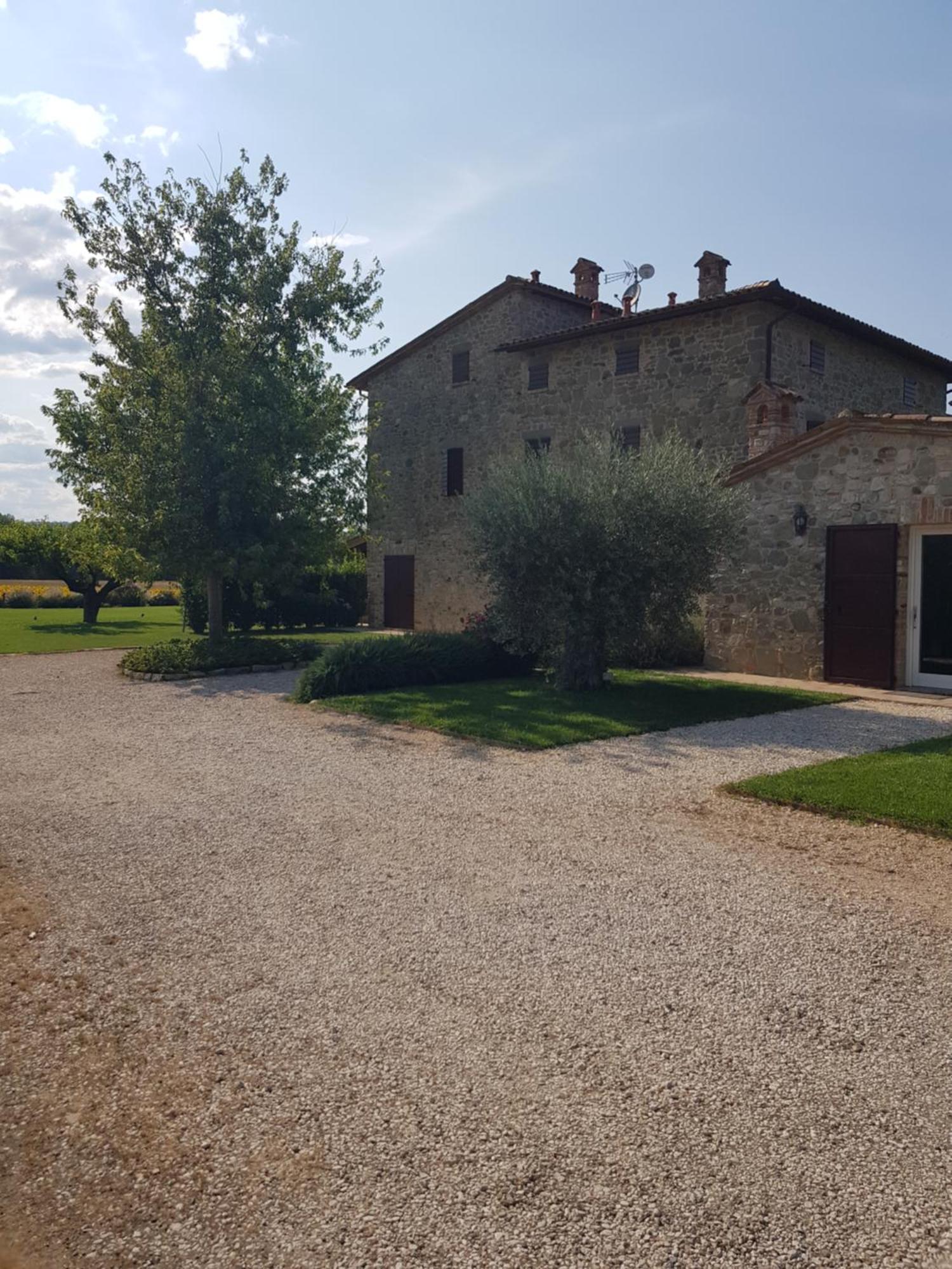 Agriturismo Villa Al Piano تودي المظهر الخارجي الصورة