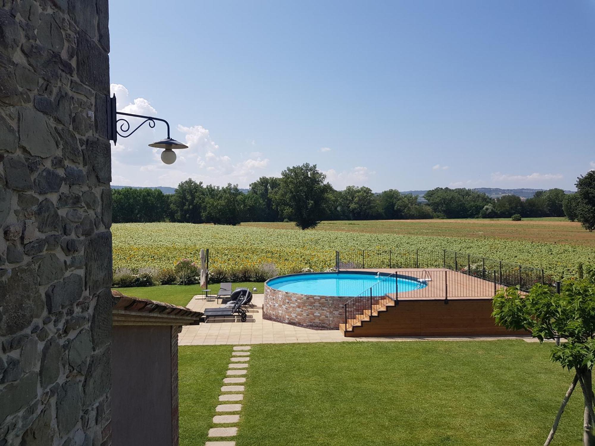 Agriturismo Villa Al Piano تودي المظهر الخارجي الصورة