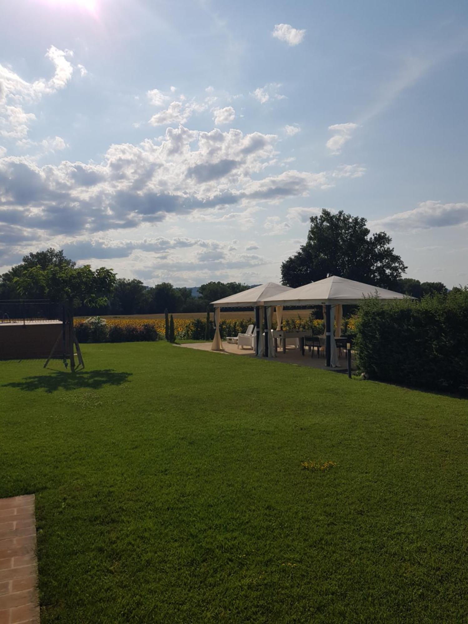 Agriturismo Villa Al Piano تودي المظهر الخارجي الصورة