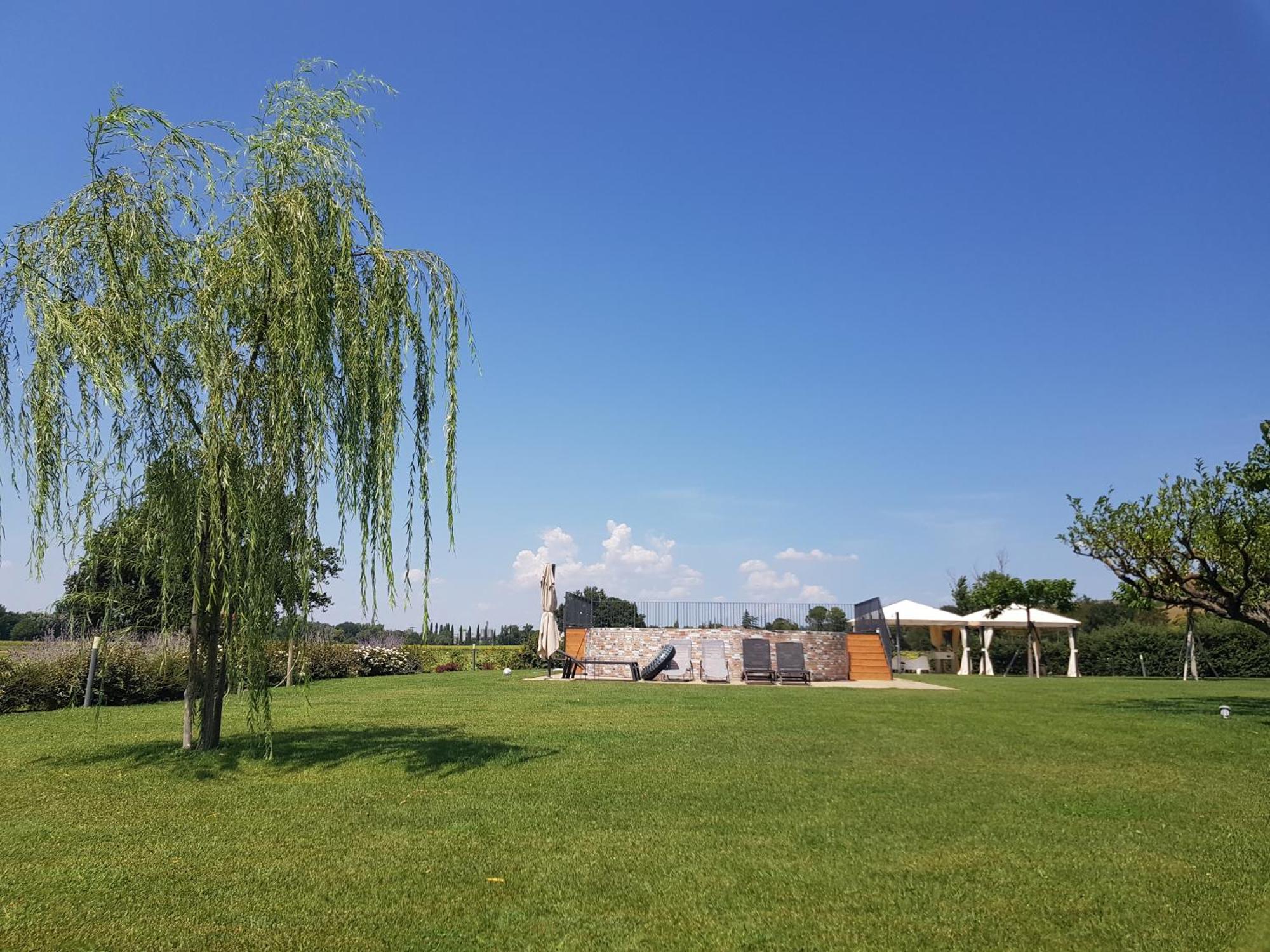 Agriturismo Villa Al Piano تودي المظهر الخارجي الصورة