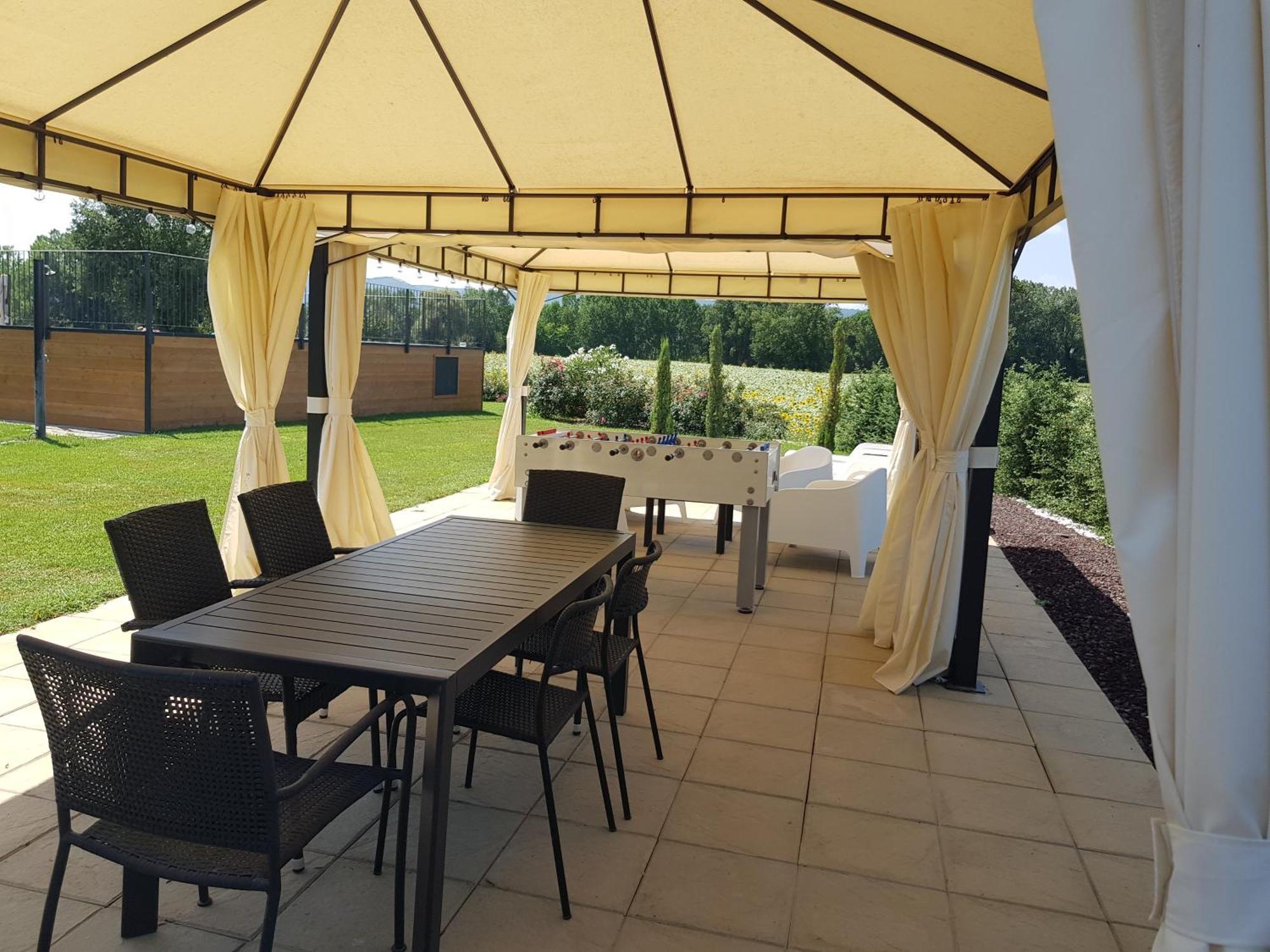 Agriturismo Villa Al Piano تودي المظهر الخارجي الصورة