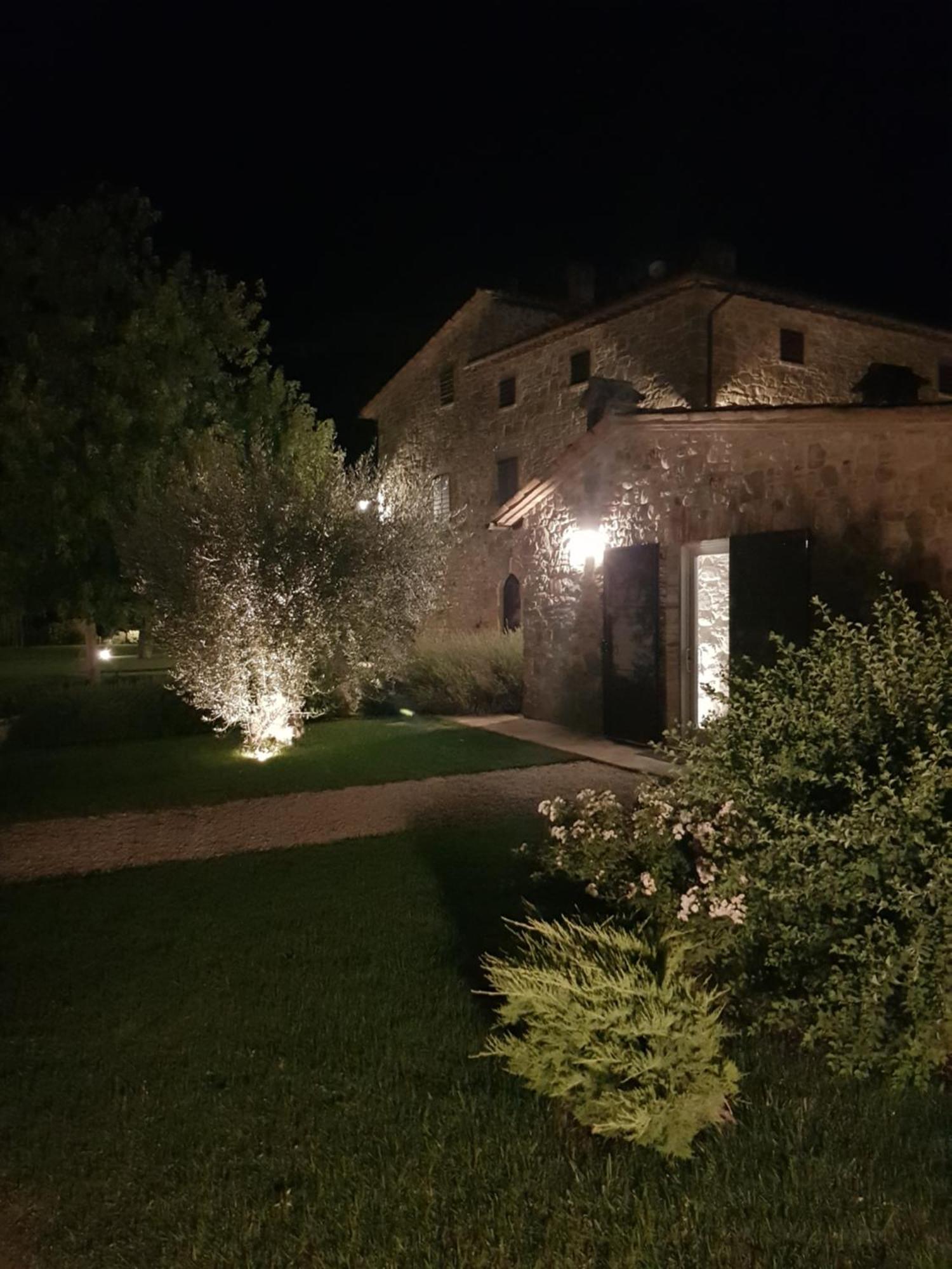 Agriturismo Villa Al Piano تودي المظهر الخارجي الصورة