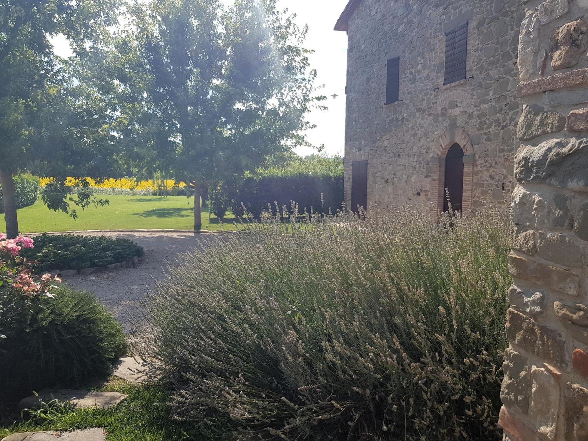Agriturismo Villa Al Piano تودي المظهر الخارجي الصورة