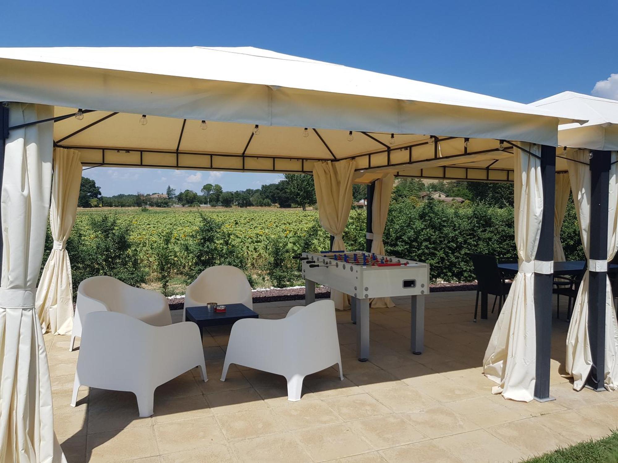 Agriturismo Villa Al Piano تودي المظهر الخارجي الصورة